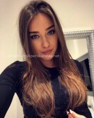 Анкета проститутки Мирослава - метро Крылатское, возраст - 25